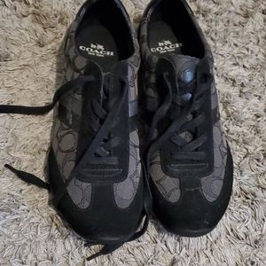 Coach shoes